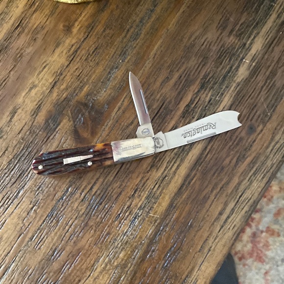 Remington Accessories Remington Pocket Knife 25 Inch Blade Poshmark